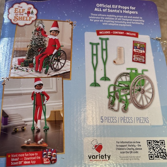 Elf on the Shelf Prop - Picture 4 of 4